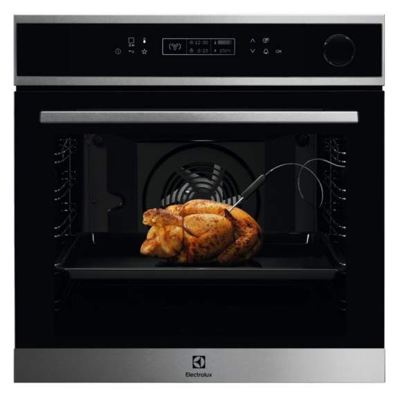 PIEKARNIK PAROWY ELECTROLUX LOC8H31X K510