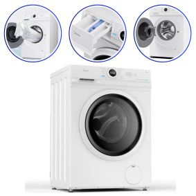 Pralka Midea MF10EW70B – 7 kg, 1400 obr./min, Klasa A D5038-2