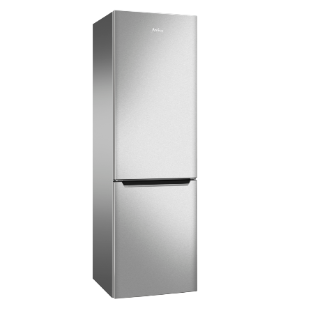 LODÓWKA AMICA KGCL387150E SZARA A422