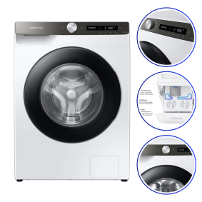 Pralka Samsung WW8ET534AATA 8kg 1400 obr/min Klasa A D5438 /K