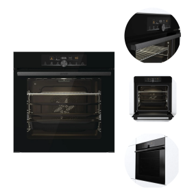 Piekarnik GORENJE BPS6747A06BG pyroliza termosonda 77L AirFry K1596 /K