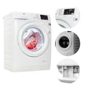 Pralka AEG L6FBG51470 7kg 1400 obr Seria 6000 ProSense Klasa A D7386 / K