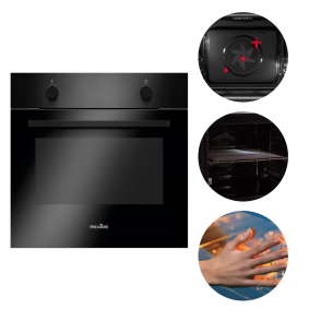 Piekarnik Premiere 235244 elektryczny 65 l hydroliza 9 funkcji 1003-17 /K