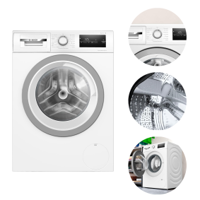 Pralka Bosch WAN28127 8 kg 1400 obr A Iron Assist ActiveWater Plus D7446 /K