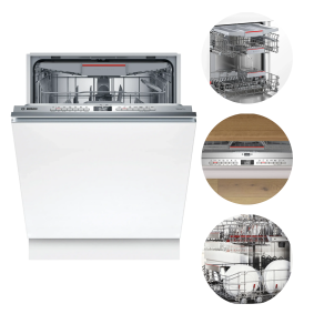 Zmywarka Bosch SMV4EVX09E Serie 4 60cm 14kpl Szuflada WiFi OpenDry E2019 /K