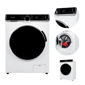 Pralko-suszarka Hanseatic HWDK86AD Slim 8/6 kg 1400 obr D7480 /K