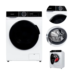 Pralka Hanseatic HWMA714B 7 kg 1400 obr klasa B parowa D7458 /K