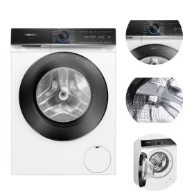 Pralka Siemens WG54B2031 iQ700 10 kg 1400 obr A Home Connect D7469 /K