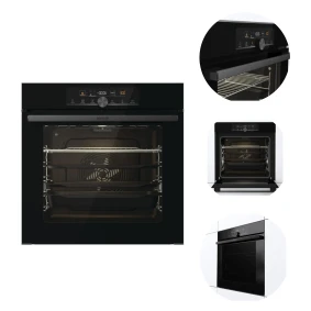 Piekarnik GORENJE BPS6747A06BG pyroliza termosonda 77L AirFry K1066 /T