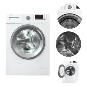 Pralka Beko WMO822A 8 kg 1400 obr klasa A SteamCure D7444 /K