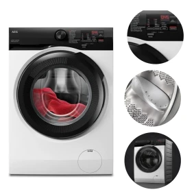 Pralka AEG L6R6AMZ48FL 8 kg 1400 obr Serie 6000 ProSense D7387 /K