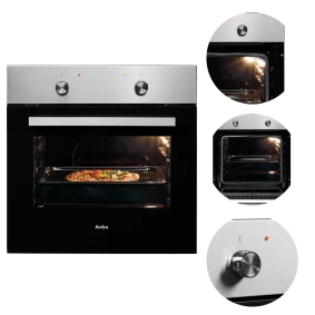 Piekarnik Amica EB941600E do zabudowy 67 l teleskop Steam Clean 1003-26 /K   CENA