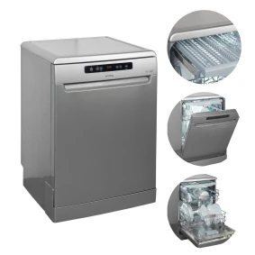 Zmywarka Privileg P0F ECO D541 14 kpl 41 dB Push&Go E2029 /K