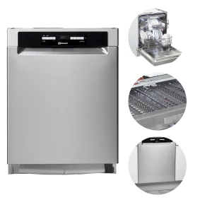 Zmywarka do zabudowy Bauknecht OBUC Ecosilent 7540 14 kpl 41 dB E2012 /K