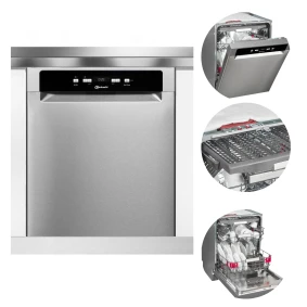 Zmywarka Bauknecht OBUC Ecosilent 9760 podblatowa 14 kpl E2013 /K