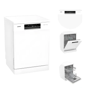 Zmywarka wolnostojąca Gorenje GS642E90W 60 cm 13 kpl SpeedWash E1968 /U