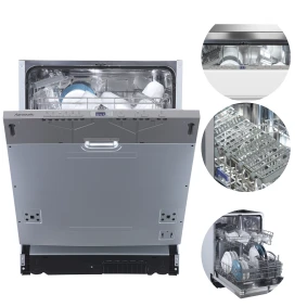 Zmywarka do zabudowy Hanseatic HGVI6082E137713IS 13 kpl E E2020 /U