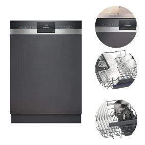 Zmywarka do zabudowy Siemens SN53ES28AE iQ300 13 kpl A E2033 /K