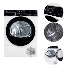 Suszarka Bauknecht TR Super Eco 8B 8 kg pompa ciepła WiFi B D7437 /K 