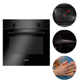 Piekarnik Premiere 235244 elektryczny 65 l hydroliza 9 funkcji 1003-29 /K