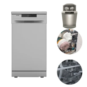 Zmywarka wolnostojąca Gorenje GS541D10X 11 kpl 44.8 cm E1987 /K