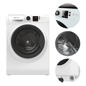 Pralka BAUKNECHT Super Eco 845 A 8kg 1400 obr Clean+ A D7432 /U