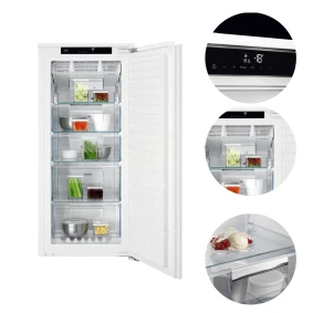 Zamrażarka do zabudowy AEG TAB7N12EF No Frost 122 l biała A5471 /K