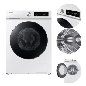 Pralka Samsung WW9BDB7U34GW/U2 9 kg 1400 obr WiFi EcoBubble