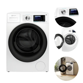 Pralka Bauknecht B6R 08E Silence DE 10 kg 1400 obr A Direct Drive D7430 /K
