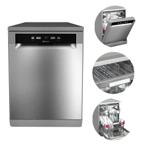 Zmywarka Bauknecht OBFC Ecosilent 9760 14 kpl 60 cm E2006 /K