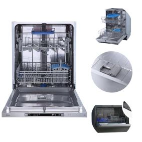 Zmywarka do zabudowy Midea SV 4.60 wi 14 kpl 60 cm E1990 /K
