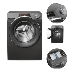 Pralka Candy RapidO RO1484DWMCRT/1-S - 8kg 1400 obr D5610 /E