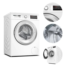 Pralka Bosch WUU28T70 Serie 6 8kg 1400 obr/min klasa B SpeedPerfect HygienePlus D5265 /U (1)