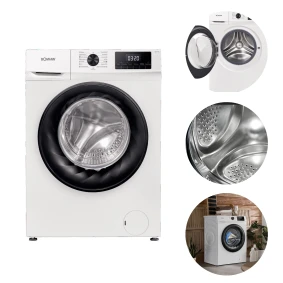 Pralka Bomann WA 7110 10kg 1400 obr/min 15 prog Klasa A D7320 /U