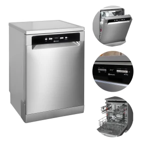 Zmywarka Bauknecht OBFC Ecosilent 8650 14 kpl 41 dB klasa B E2005 /K