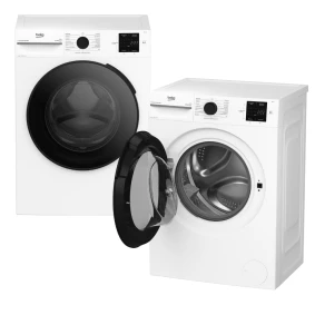 Pralka BEKO BM1WFU36235WDC 6 kg – SteamCure Inverter 1200 obr D5068  E