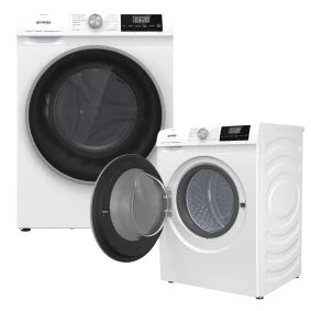 Pralko-suszarka Gorenje WD10514PS 10kg 1400obr Steam Inverter D5679 /K
