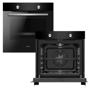 Piekarnik do zabudowy AMICA EBX947600SM  czarny K1063-8