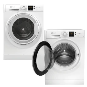 Pralka Bauknecht WAM 814 A 8kg 1400obr AutoClean Klasa A D5529 /K