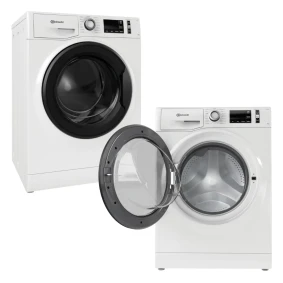 Pralka Bauknecht W Active 8A 8kg 1400 obr/min Klasa A Steam D5527 /U