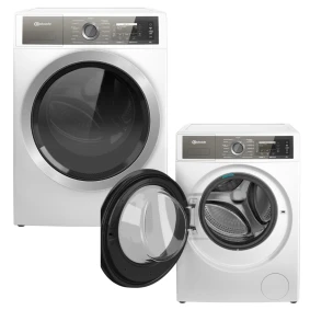 Pralka Bauknecht B7X 89 Silence DE 8kg 1400obr A-30% Steam Hygiene D5333 /U