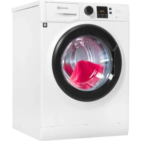 Pralka Bauknecht Super Eco 845 A | silnik bezszczotkowy, AquaStop, Clean+ | 8 kg, 1400 obr/min, klasa energetyczna A | Biały
