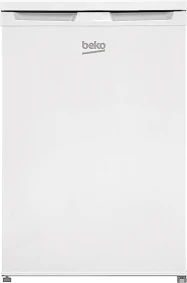 Zamrażarka wolnostojąca Beko FSE1174N | FreezerGuard (praca do -15°C), MinFrost (mniej oblodzenia), drzwi odwracalne | 95 l, klasa E, 37 dB, wys. 84 cm | biała