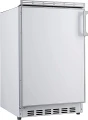 Lodówka podblatowa PKM KS82.3EUB | oświetlenie LED, drzwi odwracalne, regulowany termostat | 83 l (68/15 l), klasa E, 41 dB, zamrażalnik 3 gwiazdki, wys. 82,1 cm, szer. 50 cm | biała | NETSKLEP.COM