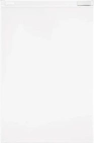 Lodówka podblatowa Beko B1804N | bardzo cicha praca (29 dB), oświetlenie LED, zawias przesuwny | 126 l, bez zamrażalnika, klasa E, wys. 86,6 cm | biała