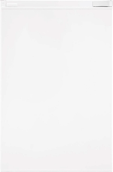 Lodówka podblatowa Beko B1804N | bardzo cicha praca (29 dB), oświetlenie LED, zawias przesuwny | 126 l, bez zamrażalnika, klasa E, wys. 86,6 cm | biała | NETSKLEP.COM