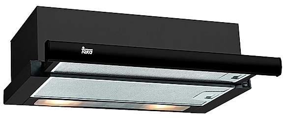 Okap teleskopowy Teka TL 6310 | Wyciąg/Pochłaniacz, Filtry aluminiowe, Oświetlenie halogenowe | 60 cm, 332 m³/h, klasa E | Inox | NETSKLEP.COM