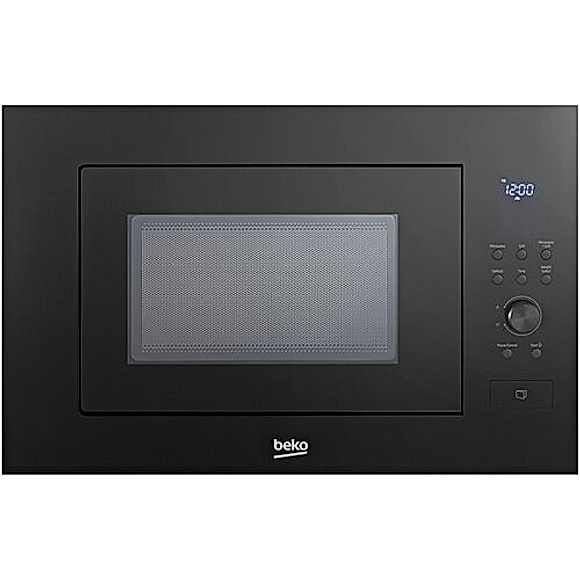 Kuchenka mikrofalowa Beko MGB23313B | Grill kwarcowy, Automatyczne programy, Rozmrażanie | 23 l, 800 W, 1000 W grill | Czarna | NETSKLEP.COM
