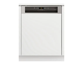 Zmywarka do zabudowy częściowej Privileg P0B ECO D541 X | Fast&Clean (mycie w 28 min), MultiZone, Push&Go | 14 kompletów, klasa C, 41 dB, szer. 60 cm | panel ze stali nierdzewnej