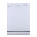 Zmywarka wolnostojąca Midea SF 3.60NW PRO | sterowanie przez WiFi (aplikacja), program 90 min i ekspresowy 30 min, opóźnienie startu 1-24 h | 14 kompletów, klasa E, 47 dB, szer. 60 cm | biała | NETSKLEP.COM